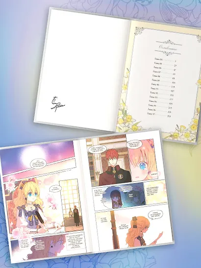 Однажды я стала принцессой. Том 7 (Кто сделал меня принцессой / Who Made Me a Princess). Манхва - фото 6