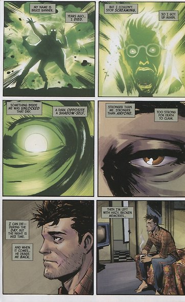 The Immortal Hulk 2. The Green Door - фото 2