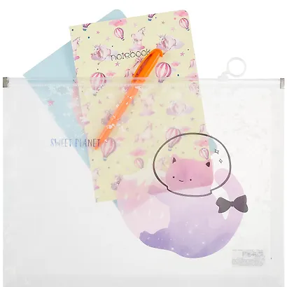 Папка «Sweet planet», А4 - фото 2