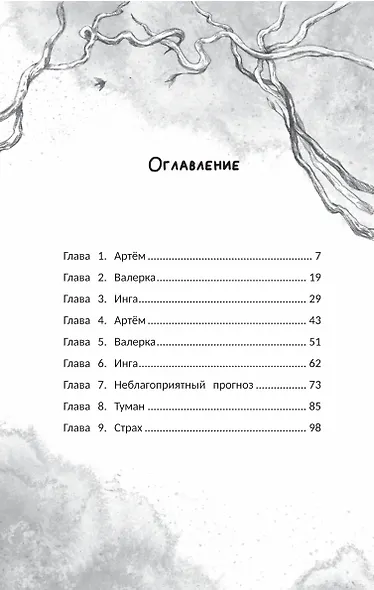 Туман - фото 10