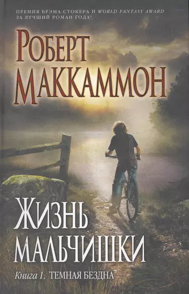 Жизнь мальчишки. Книга 1: Темная бездна - фото 1