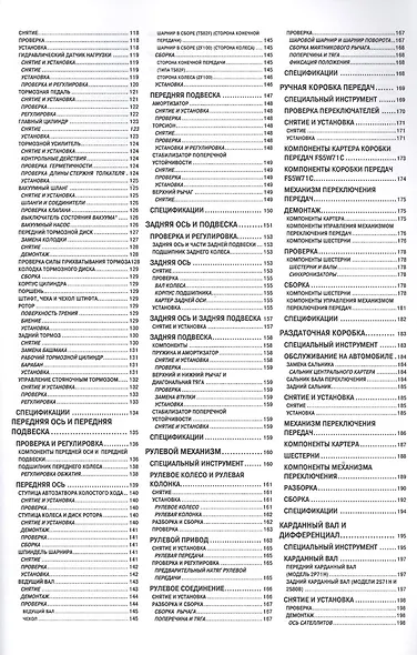 Nissan Mistral Terrano-2 Ford Maverik Мод. Вып. 1993-1998 гг. с бенз. двигат. (м) - фото 4