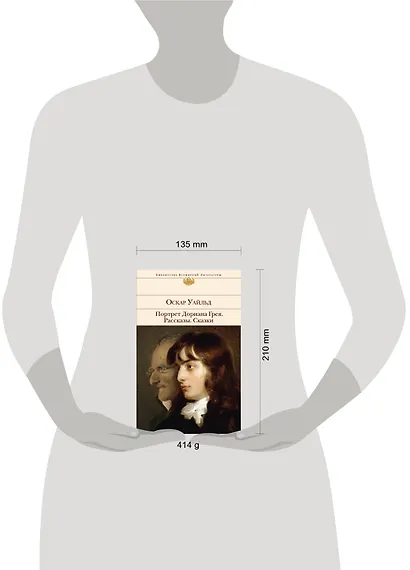 Портрет Дориана Грея. Рассказы. Сказки - фото 9