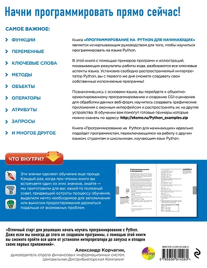 Программирование на Python для начинающих - фото 2