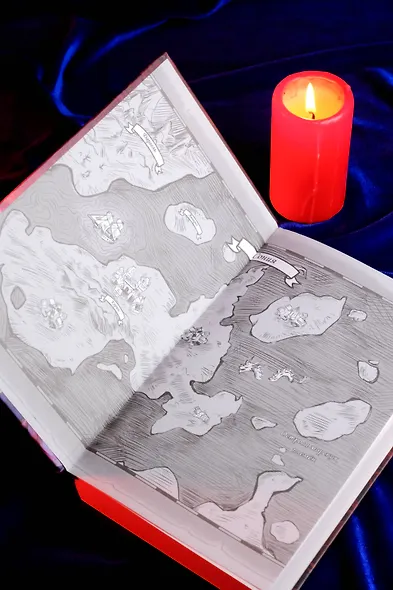 Рассеивая сумрак. Раб и меч - фото 10