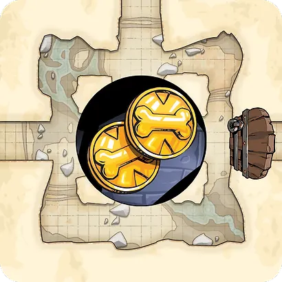 Настольная игра: Подземелья и пёсики - фото 12