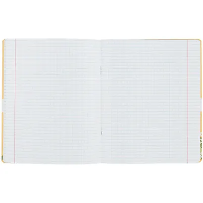 Тетрадь в клетку Альт, "Веселый медведь", 48 листов, в ассортименте - фото 2