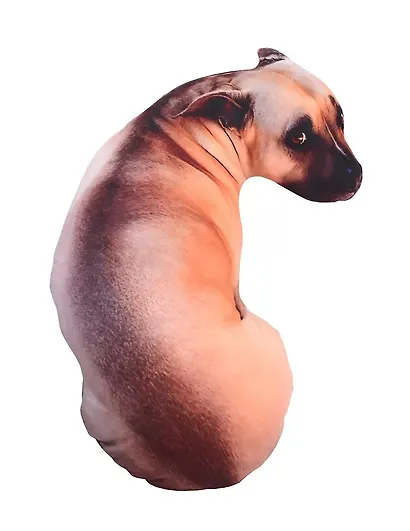 Мягкая игрушка Грустная собачка (40х25) - фото 1