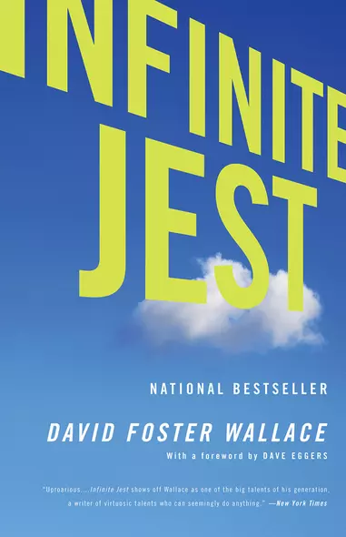 Infinite jest - фото 1