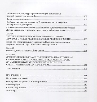 Феномен канона в искусстве Древнего Египта - фото 3