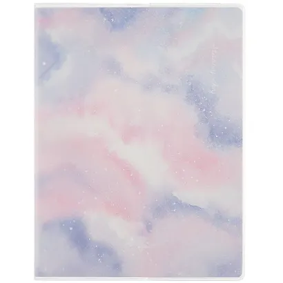 Тетрадь в линейку Space, 80 листов, в ассортименте - фото 3