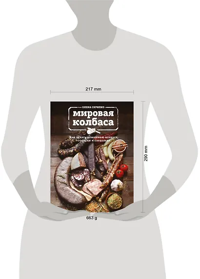 Мировая колбаса. Как делать домашнюю колбасу, сосиски и сардельки - фото 4