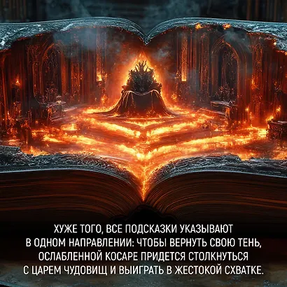 Ведьмин справочник по чудовищам. Книга 1. Темные дни - фото 7