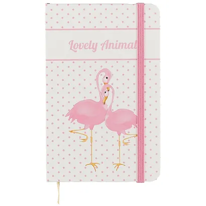 Записная книжка «Tropical birds», 96 листов, А6 - фото 6