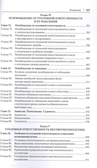 Комментарий к Уголовному кодексу Российской Федерации. В 3-х томах. Том 1. Общая часть - фото 5