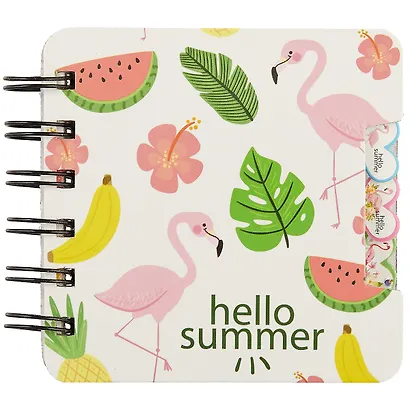 Записная книжка «Hello flamingo» - фото 5