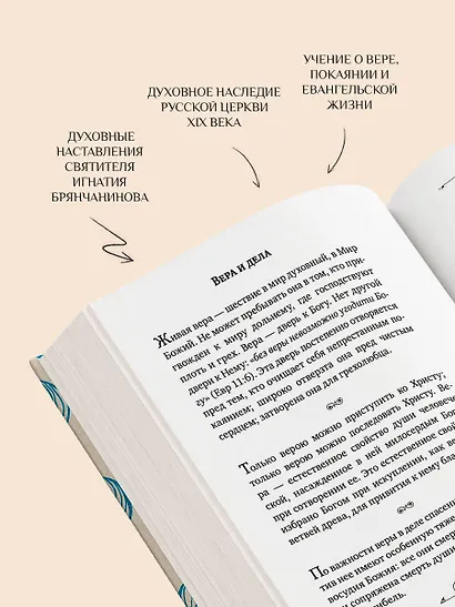 Крепость и утешение. Игнатий Брянчанинов: духовные наставления - фото 7