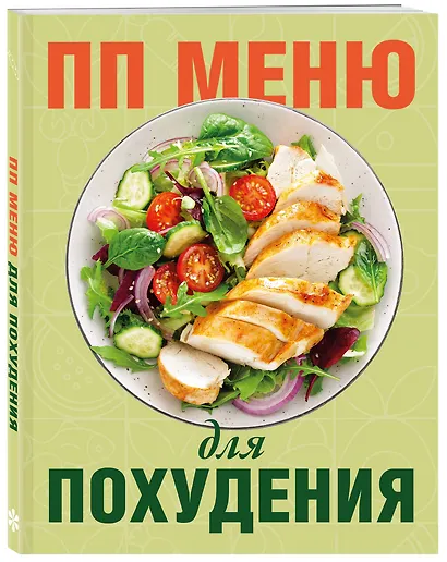 ПП меню для похудения - фото 3
