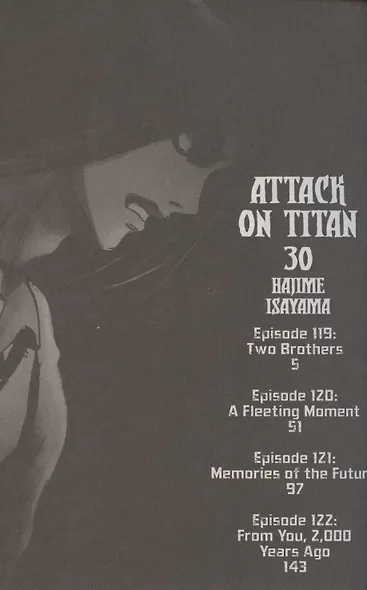 Attack On Titan. Volume 30 - фото 2