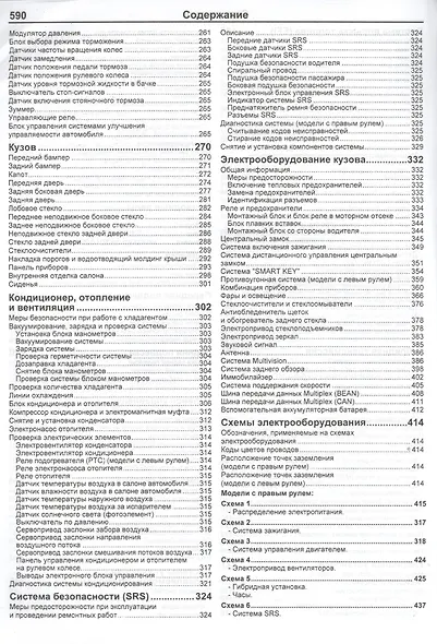 Тойота Приус. Модели 2003-2009 гг. выпуска. Устройство, техническое обслуживание и ремонт. - фото 4