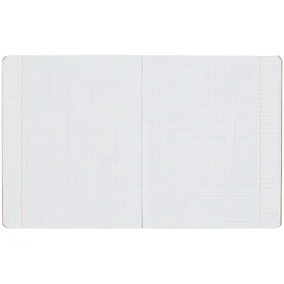 Тетрадь в клетку Hatber, Copybook, 48 листов, в ассортименте - фото 2