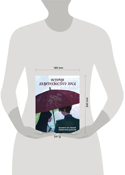 История девятихвостого лиса. Фанбук по твоей любимой дораме - фото 4