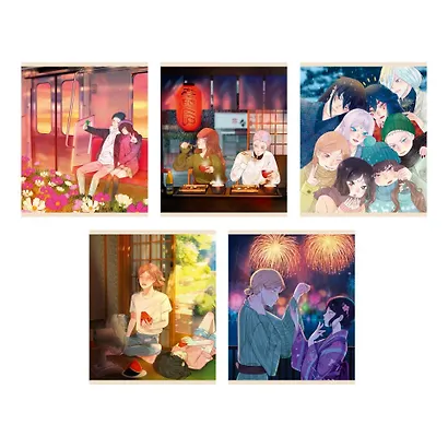 Тетрадь в клетку Listoff, "Время вместе (Эксклюзив)", А5, 48 листов - фото 3