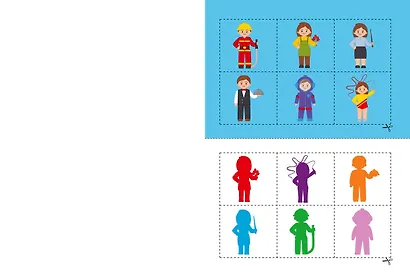 Подбери по контуру - фото 7