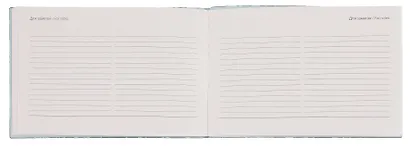 Еженедельник дат. 2026г. А6 64л 160x105 мм "Poesy. Ветки" иск.кожа, мягк.переплет, карманный, горизонтальный, тонир.блок - фото 9