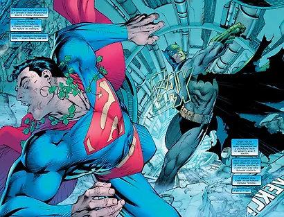 Бэтмен. Тихо! Абсолютное издание - фото 5