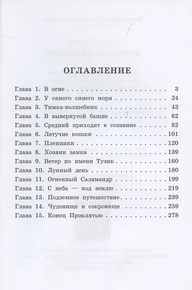 Посох старой ведьмы. Книга третья - фото 2