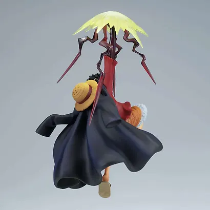 Фигурка аниме One piece Battle record collection Луффи Monkey D. Luffy Ⅱ SPECIAL 15 см 88322 - фото 5