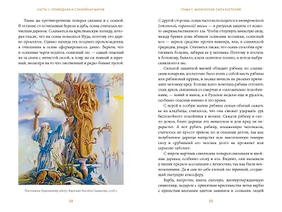 Славянская магия. От волхвов и колдунов до берегинь и оборотней - фото 11