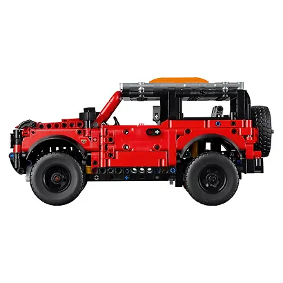 42213 Конструктор детский LEGO Technic Внедорожник Ford Bronco, 943 деталей, возраст 9+ - фото 5
