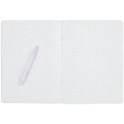 Тетрадь в клетку Listoff, "Radiance. Дизайн 2", А4, 48 листов - фото 2