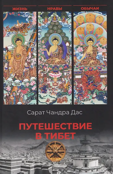 Путешествие в Тибет - фото 1