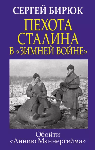 Пехота Сталина в «Зимней войне»: обойти «Линию Маннергейма» - фото 1