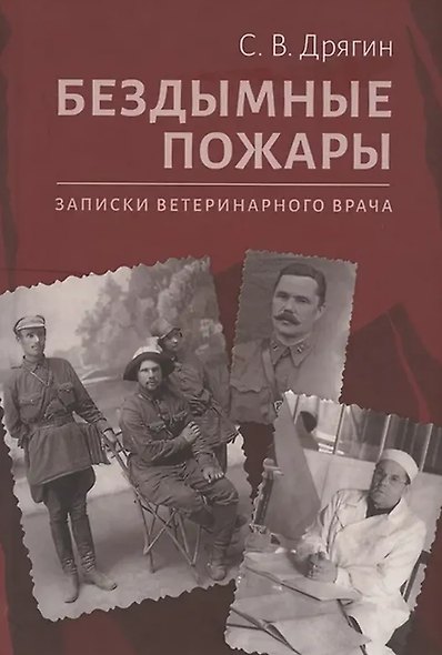 Бездымные пожары. Записки ветеринарного врача - фото 1