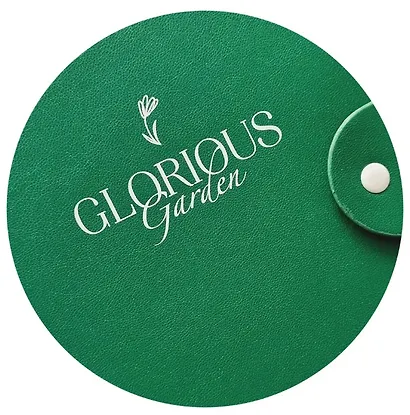 Ежедневник датированный 2026 год, А5, 160 листов, 140x200 мм "Garden", зеленый - фото 3