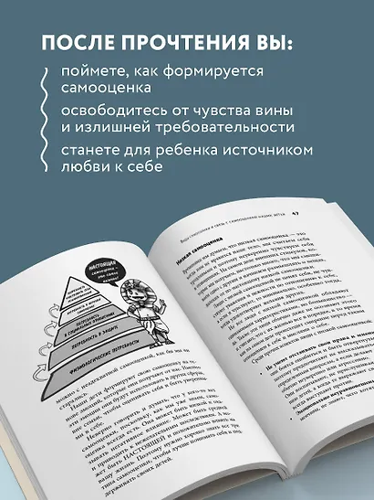 Крылья уверенности. Как вырастить ребенка со здоровой самооценкой - фото 6