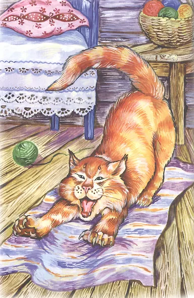 Сказки с лесной полянки - фото 5