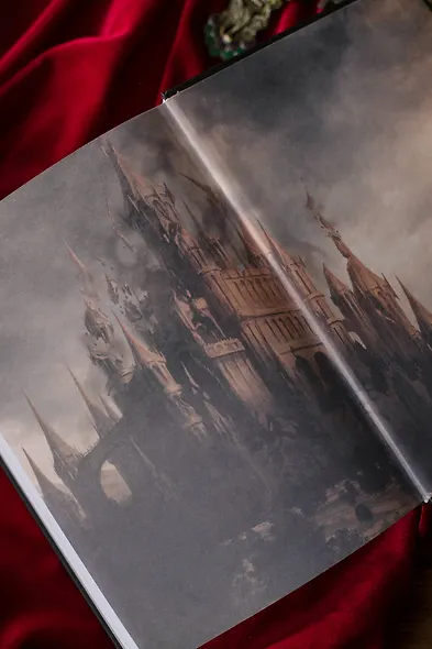 Истлевшие руины. Эпоха зеркал - фото 13