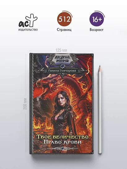 Твое величество. Право крови - фото 4