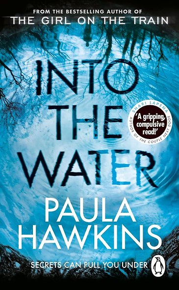 Into the Water (Paula Hawkins) В тихом омуте (Паула Хокинс)/ Книги на английском языке - фото 3