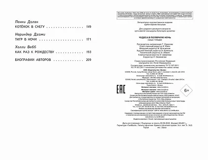 Чудеса в полярную ночь - фото 10