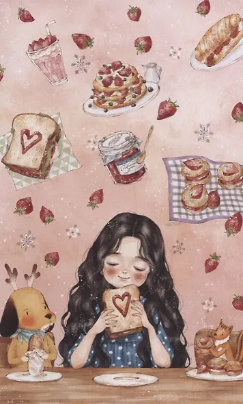 Девочка из волшебного леса - фото 6