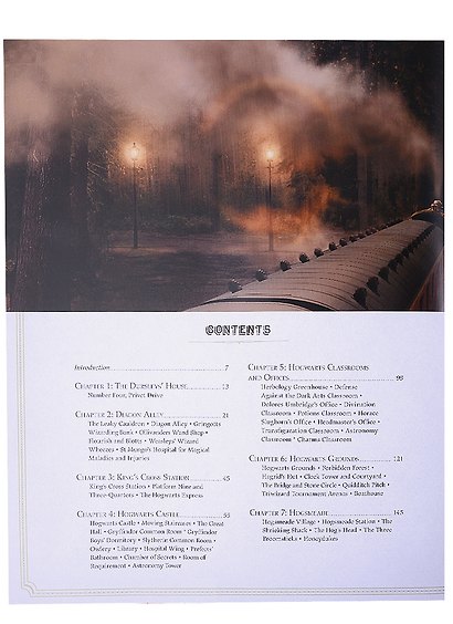 Harry Potter . Magical Places from the Films - фото 2
