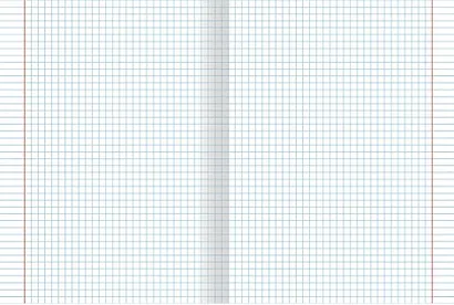 Тетрадь в клетку Listoff, "Летние девушки", 48 листов, в ассортименте - фото 4