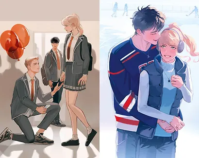 Осколки льда - фото 9