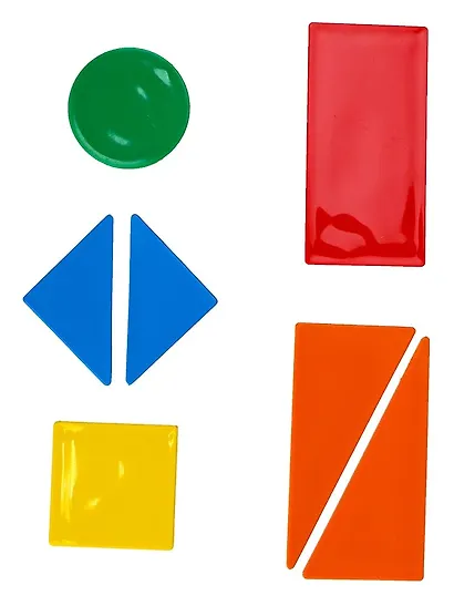 Касса счетных материалов "Учись считать" - фото 5